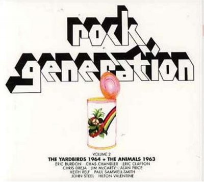 CD Shop - ANIMALS ROCK GENERATION VOL.2