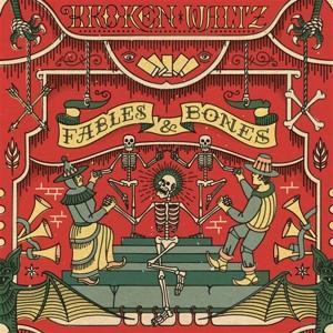 CD Shop - BROKEN WALTZ FABLES AND BONES