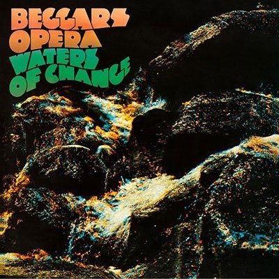 CD Shop - BEGGARS OPERA WATERS OF CHANGE