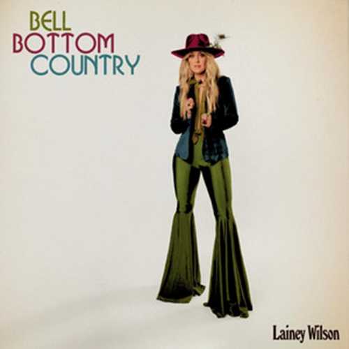 CD Shop - LAINEY WILSON BELL BOTTOM COUNTRY