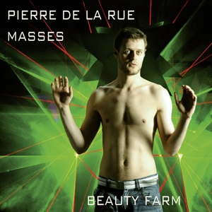 CD Shop - BEAUTY FARM PIERRE DE LA RUE: MASSES