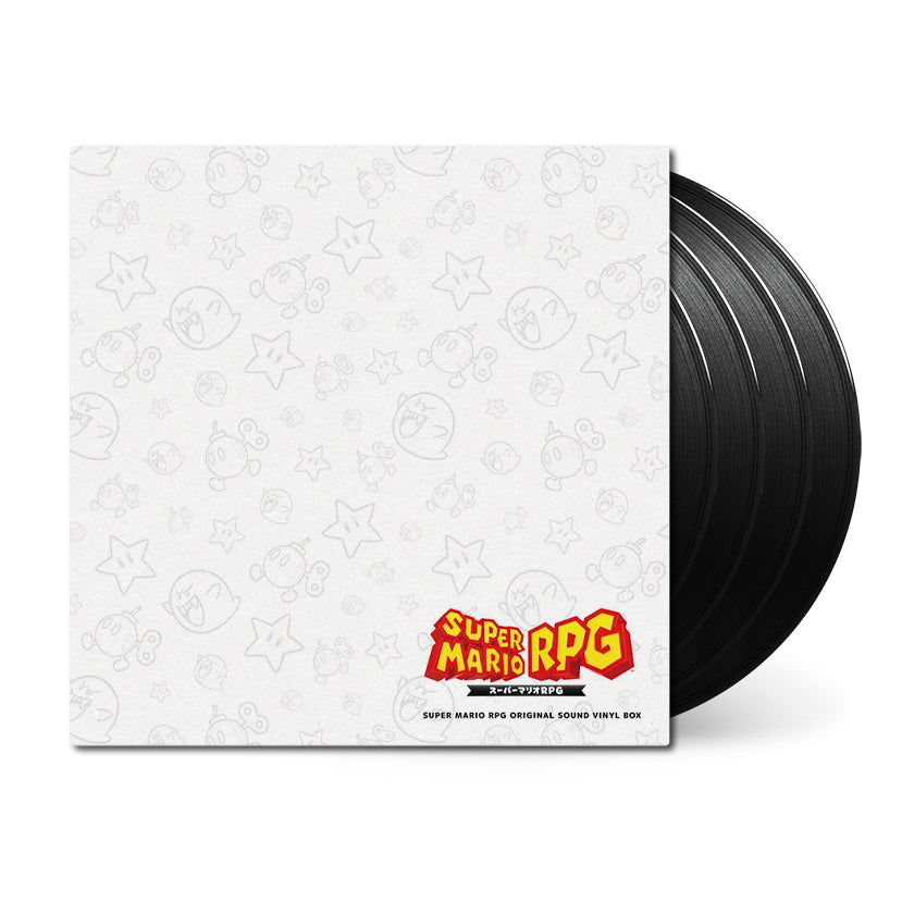 CD Shop - VARIOUS ARTISTS SUPER MARIO RPG