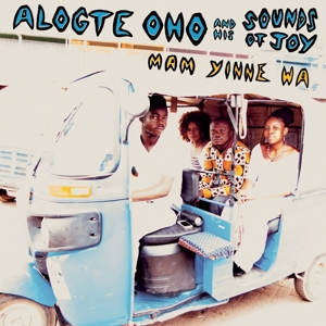 CD Shop - ALOGTE -& HIS SOUNDS OF JOY- OHO MAM YINNE WA