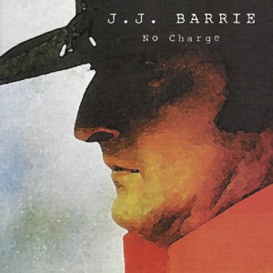 CD Shop - J.J. BARRIE NO CHARGE