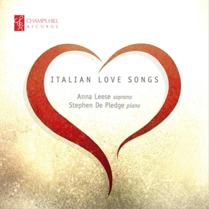 CD Shop - ANNA LEESE ITALIAN LOVE SONGS