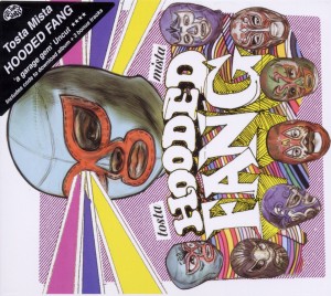 CD Shop - HOODED FANG TOSTA MISTA
