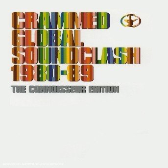 CD Shop - VARIOUS ARTISTS CRAMMED GLOBAL SOUNDCLASH