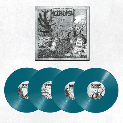 CD Shop - NECROPSY TOMB OF THE FORGOTTEN ...