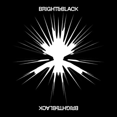 CD Shop - BRIGHT & BLACK ALBUM