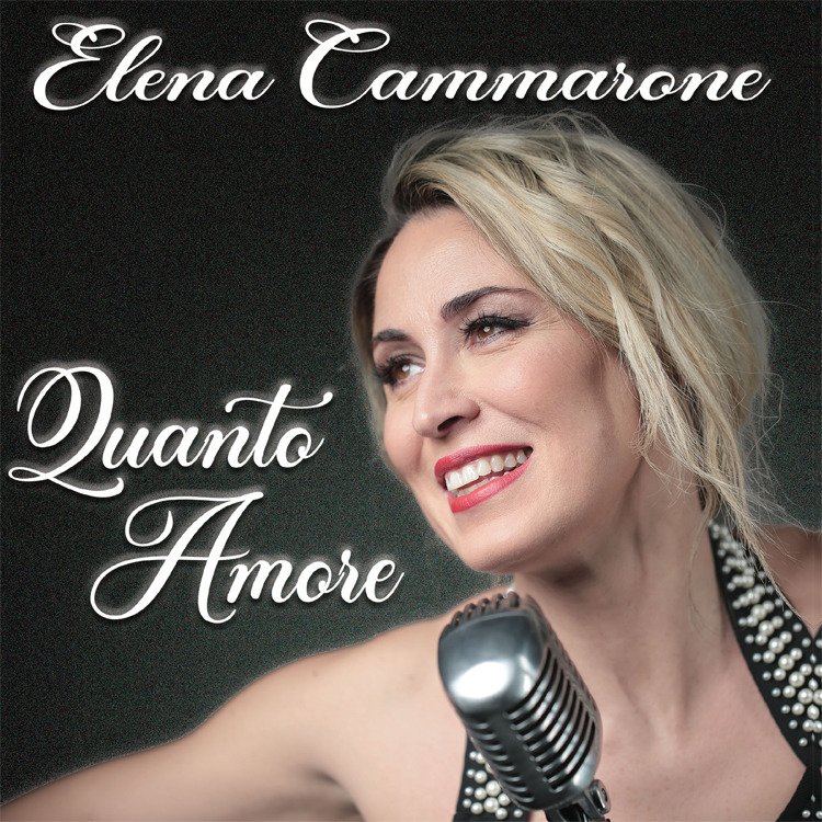 CD Shop - ELENA CAMMARONE QUANTO AMORE