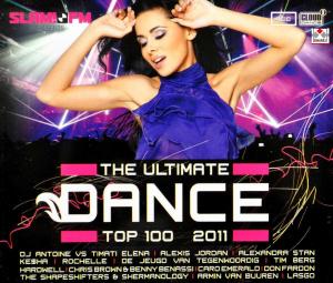 CD Shop - VARIOUS ULTIMATE DANCE TOP 100...