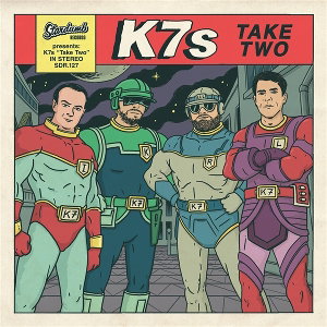 CD Shop - K7\