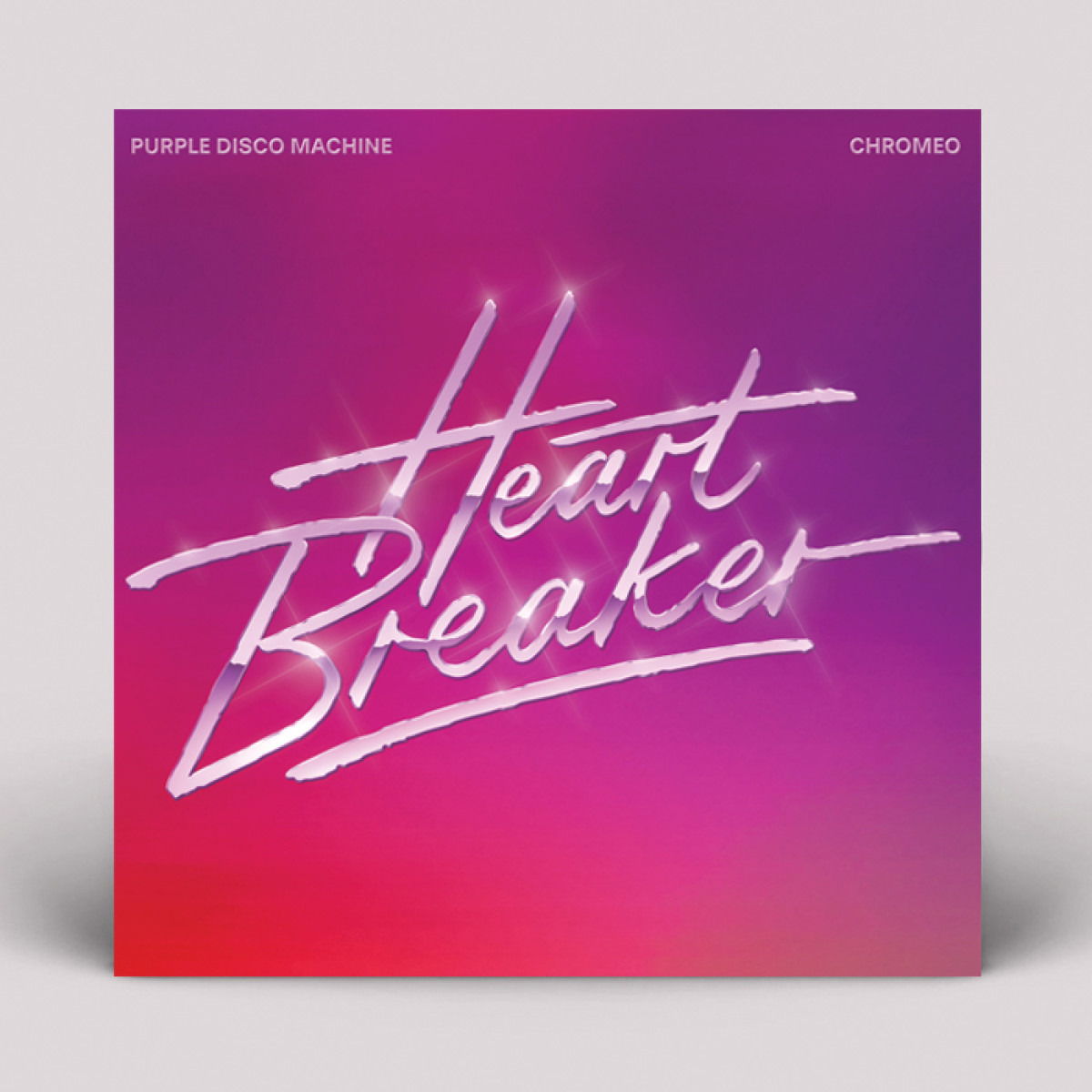 CD Shop - PURPLE DISCO MACHINE,CHROMEO HEARTBREAKER