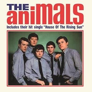 CD Shop - THE ANIMALS ANIMALS