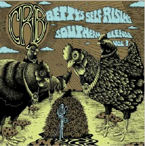 CD Shop - CHRIS -BROTHERHOOD- ROBINSON BETTY\