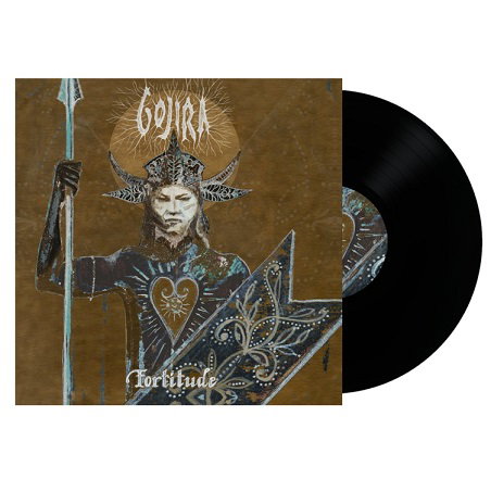 CD Shop - GOJIRA FORTITUDE