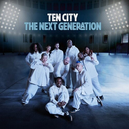 CD Shop - TEN CITY NEXT GENERATION