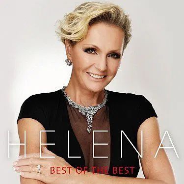 CD Shop - VONDRACKOVA HELENA Best Of The Best 2