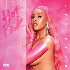 CD Shop - DOJA CAT HOT PINK