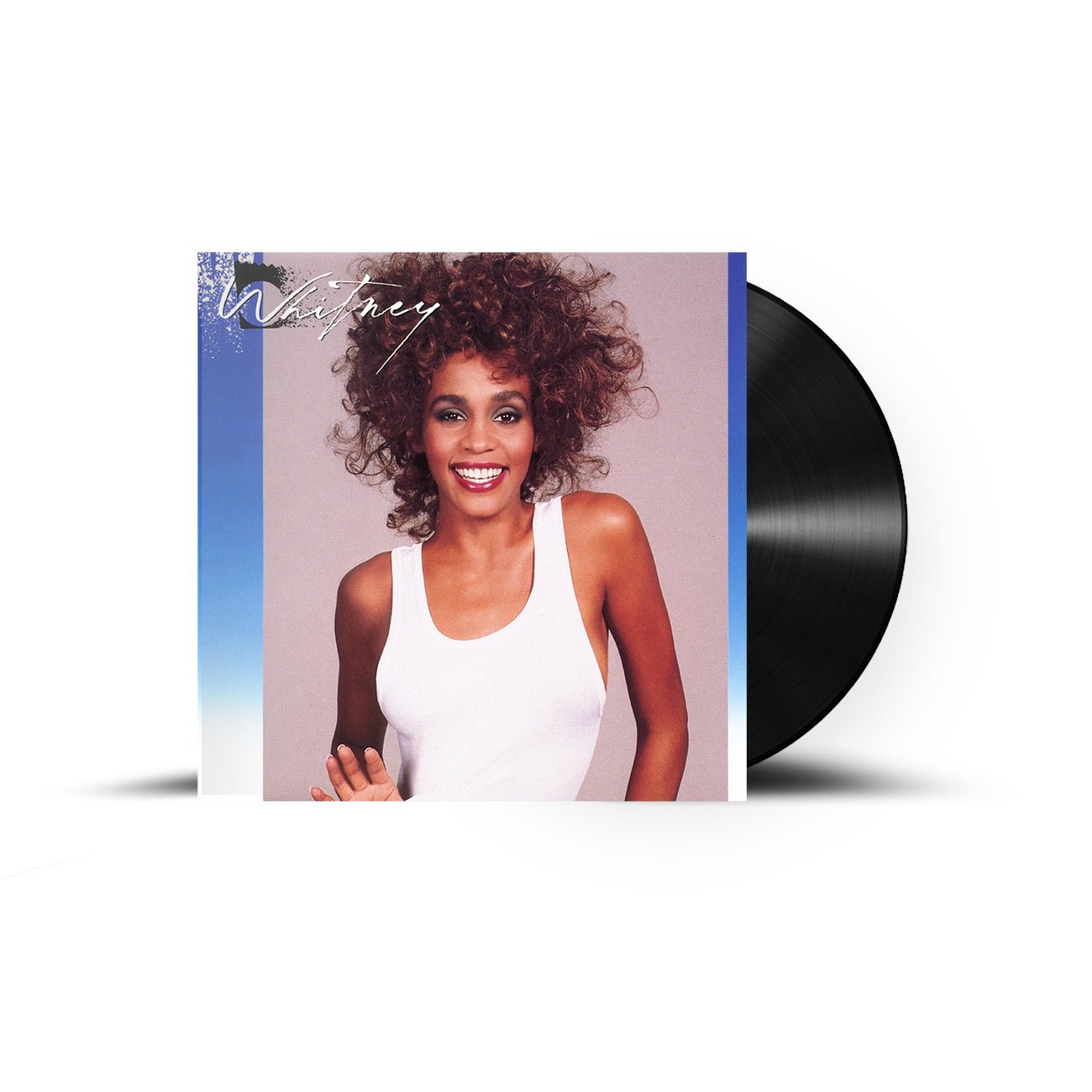 CD Shop - WHITNEY HOUSTON WHITNEY