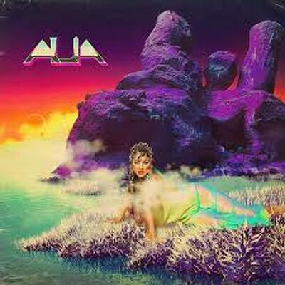 CD Shop - ALIA WHERE THE ECHOES BLOOM