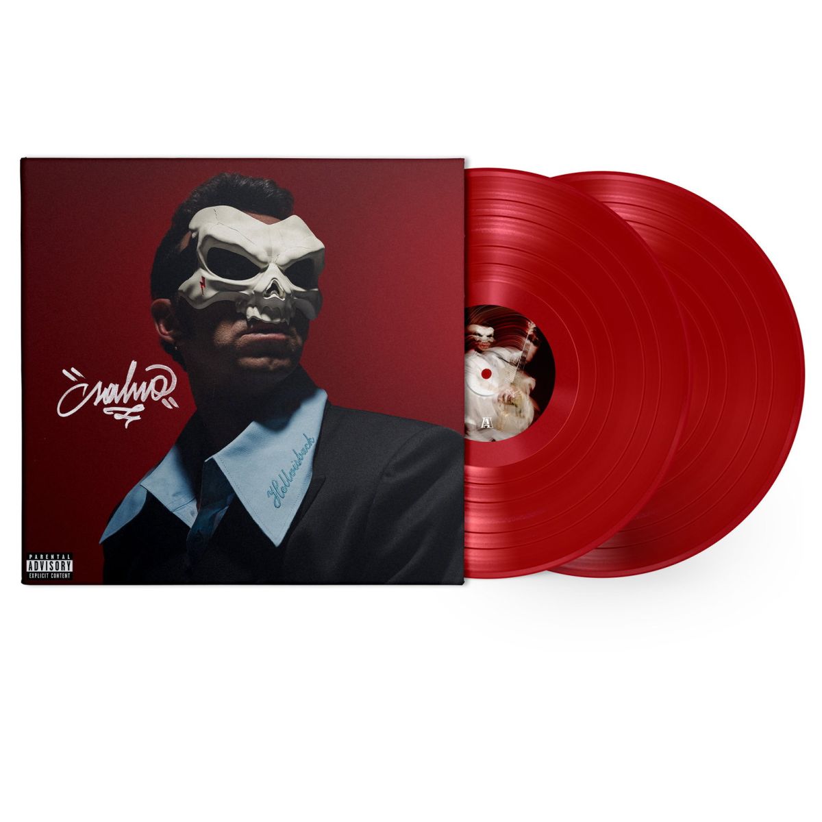 CD Shop - SALMO HELLVISBACK 10 YEARS L...