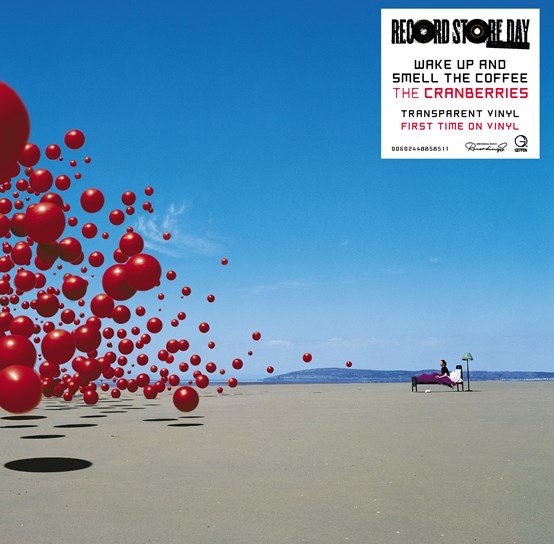 CD Shop - THE CRANBERRIES WAKE UP AND SMELL THE ...