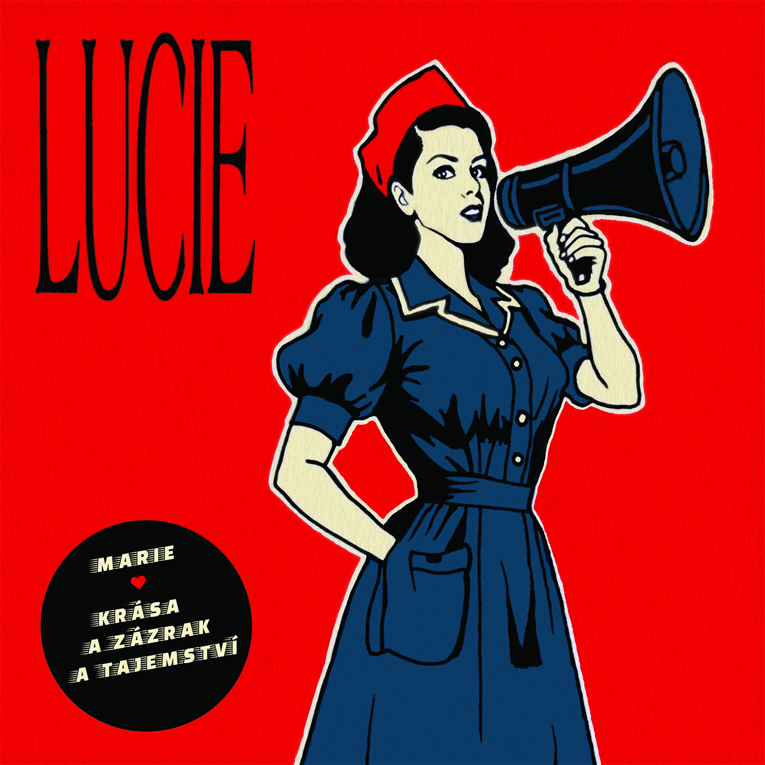 CD Shop - LUCIE MARIE