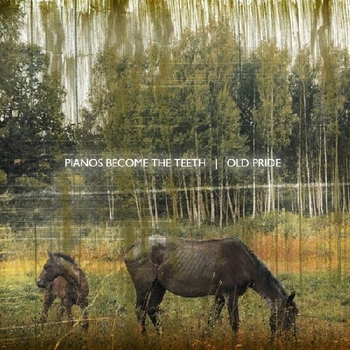 CD Shop - PIANOS BECOME THE TEETH OLD PRIDE