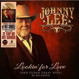 CD Shop - JOHNNY LEE LOOKIN\