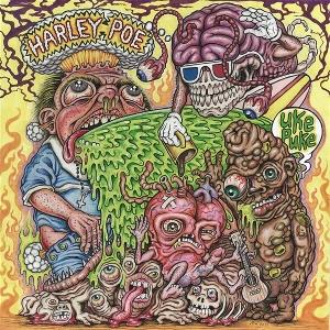 CD Shop - HARLEY POE UKE PUKE