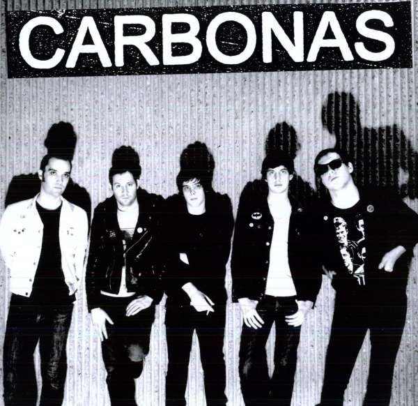 CD Shop - CARBONAS CARBONAS