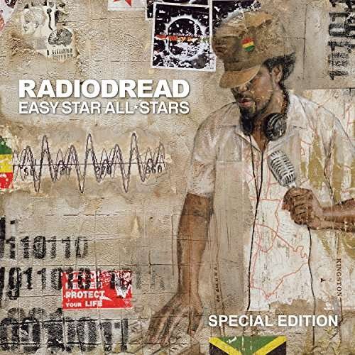 CD Shop - EASY STAR ALL-STARS RADIODREAD -SPEC-