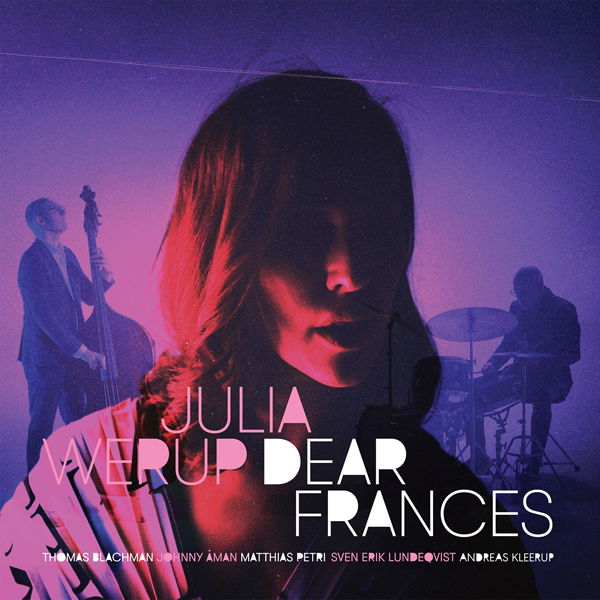 CD Shop - JULIA WERUP DEAR FRANCES