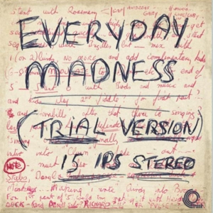 CD Shop - BASIL KIRCHIN EVERYDAY MADNESS