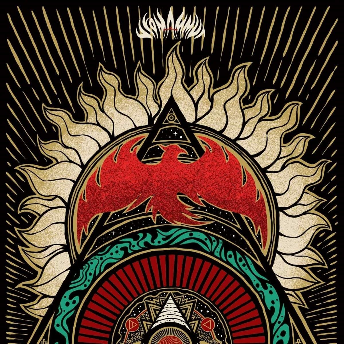 CD Shop - UFOMAMMUT FENICE
