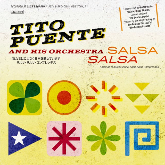 CD Shop - TITO PUENTE & HIS ORCHESTRA SALSA SALSA