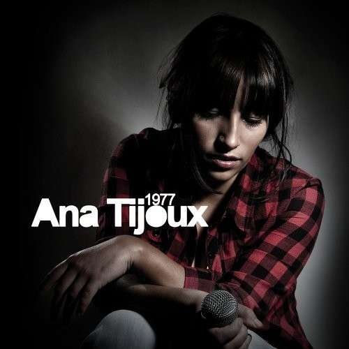 CD Shop - ANA TIJOUX 1977