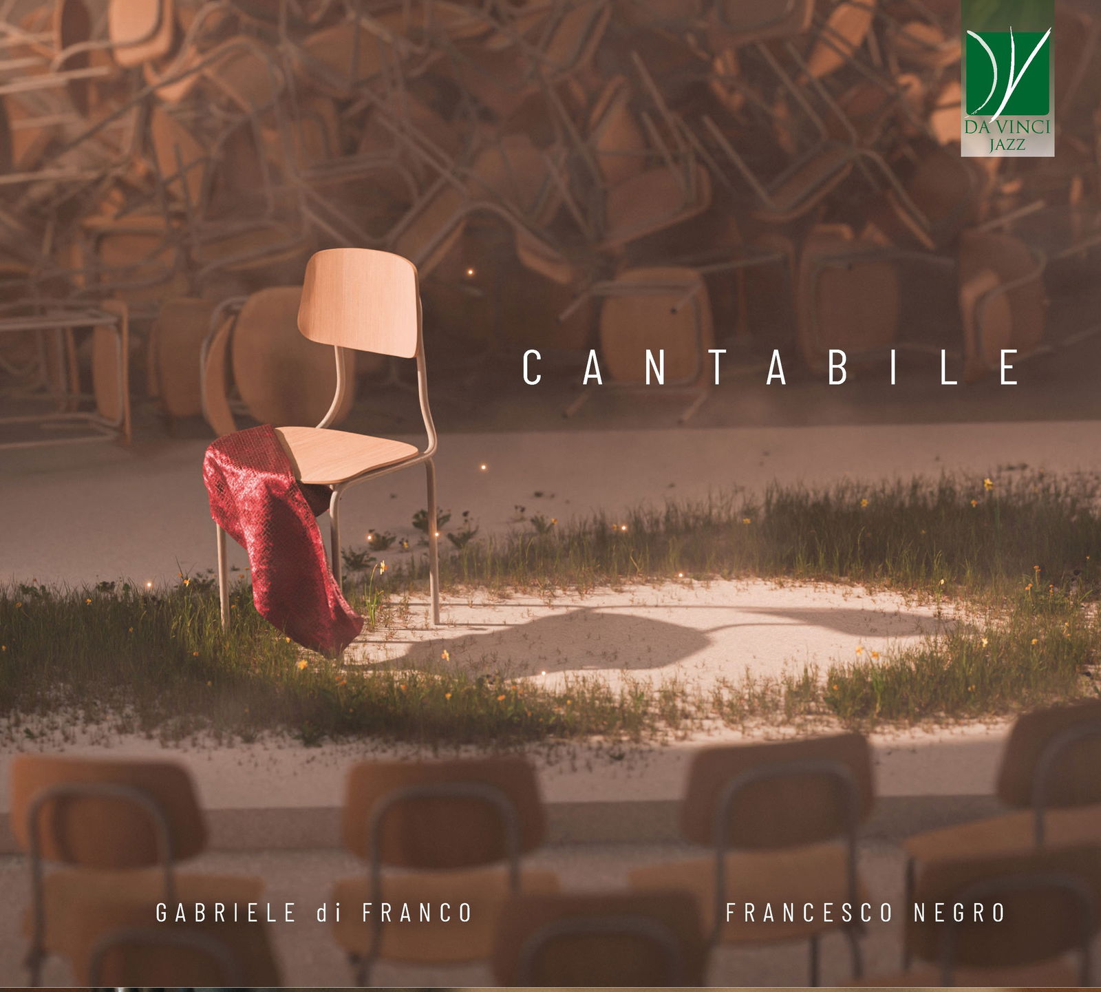 CD Shop - GABRIELE DI FRANCO,FRANCESCO NEGRO CANTABILE