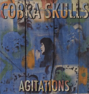CD Shop - COBRA SKULLS AGITATIONS