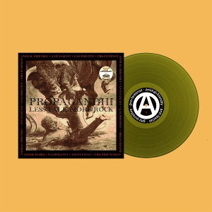 CD Shop - PROPAGANDHI LESS TALK, MORE ROCK