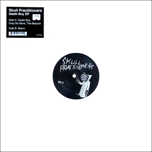CD Shop - SKULL PRACTITIONERS DEATH BUY