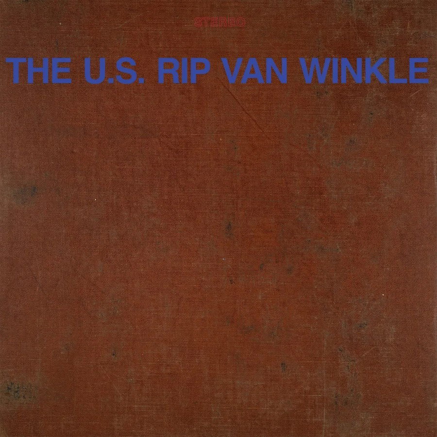 CD Shop - U.S.RIP VAN WINKLE THE U.S. RIP VAN WINKLE