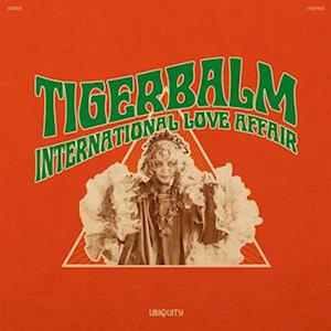 CD Shop - TIGERBALM INTERNATIONAL LOVE AFFAIR