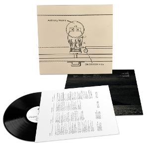 CD Shop - ANTHONY MOORE WITH AKA & FRIENDS ON BEACON HILL