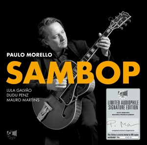 CD Shop - PAULO MORELLO SAMBOP
