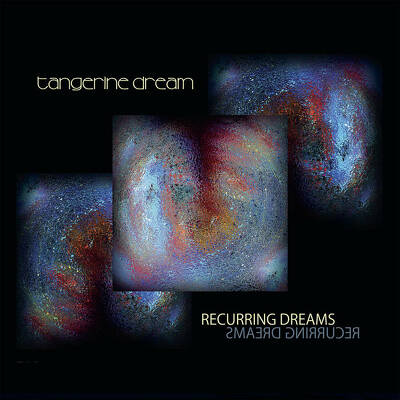 CD Shop - TANGERINE DREAM RECURRING DREAMS
