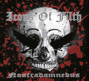 CD Shop - ICONS OF FILTH NOSTARDAMNEDUS