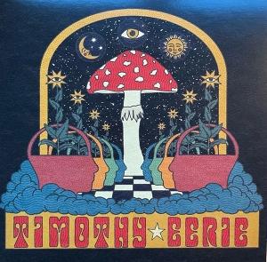 CD Shop - TIMOTHY EERIE 7-I FEAR THE VOID IS W...