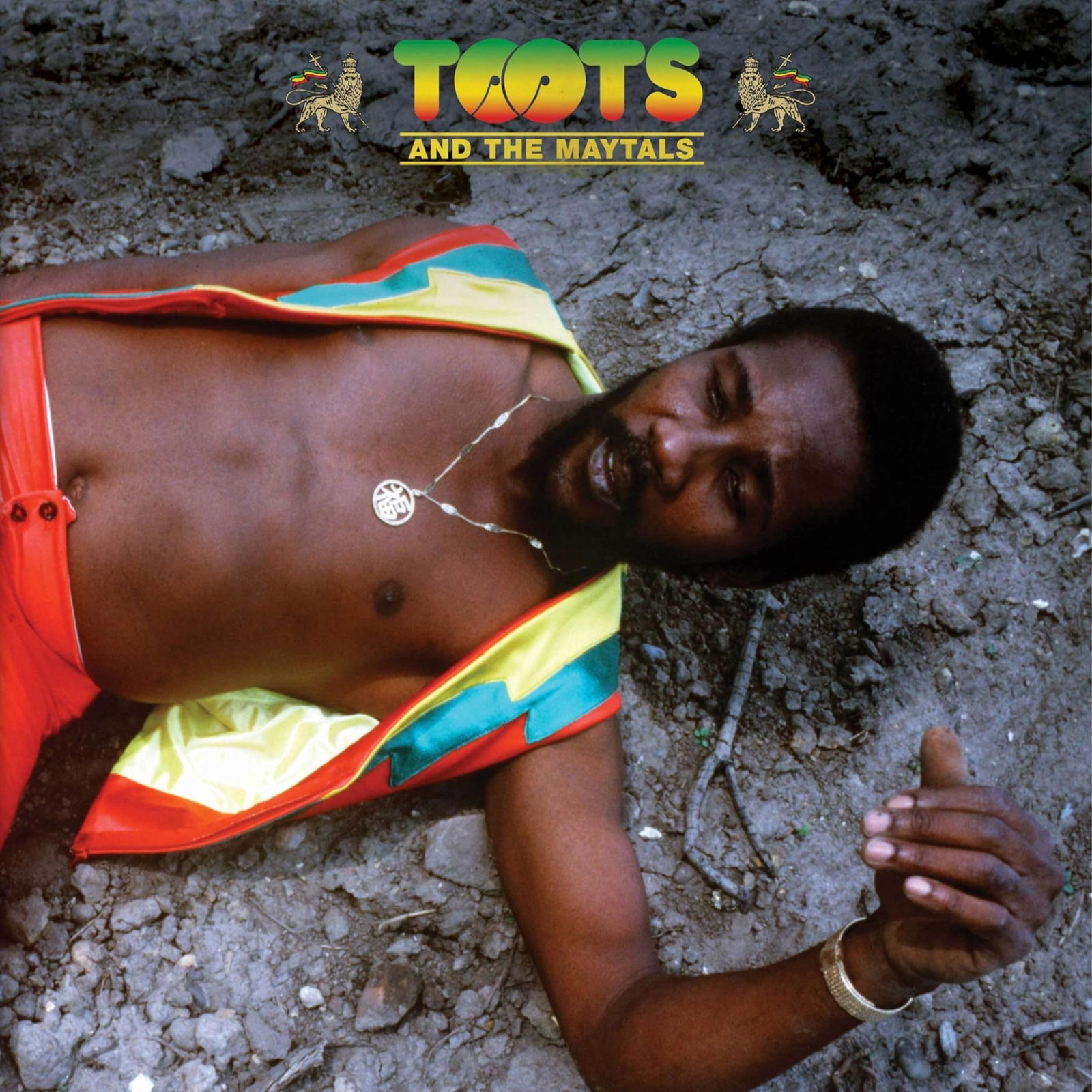 CD Shop - TOOTS & THE MAYTALS PRESSURE DROP - THE GO...